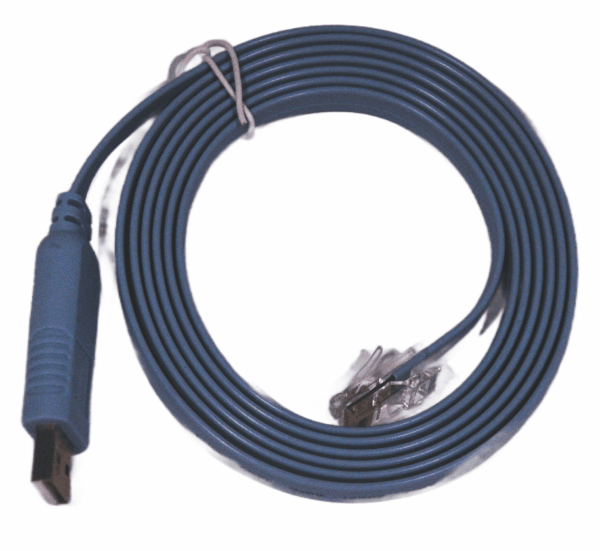 CAB-CONSOLE-USB-RJ45-10 - Image 2