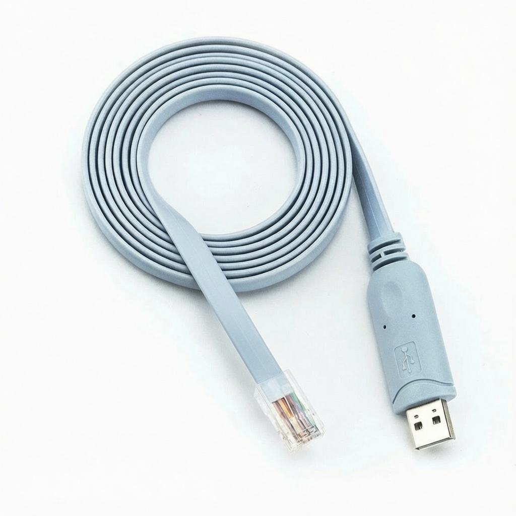 CAB-CONSOLE-USB-RJ45 CAB-CONSOLE-USB-RJ45-15 - Image 1