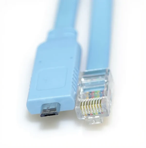 CAB-CONSOLE-USB-MICRO-RJ45 - Image 3