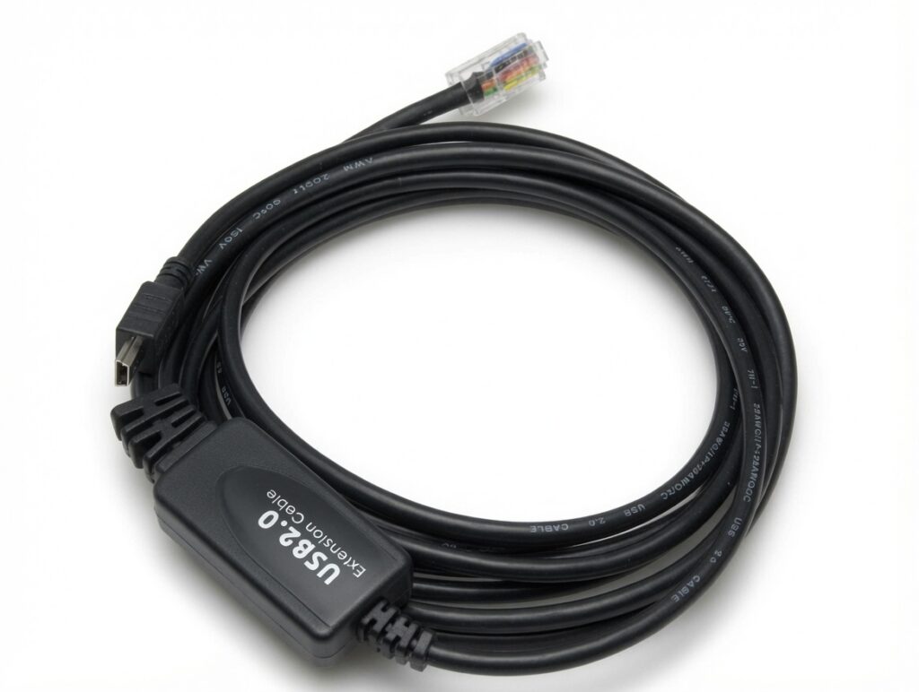 CAB-CONSOLE-USB-MINI-RJ45