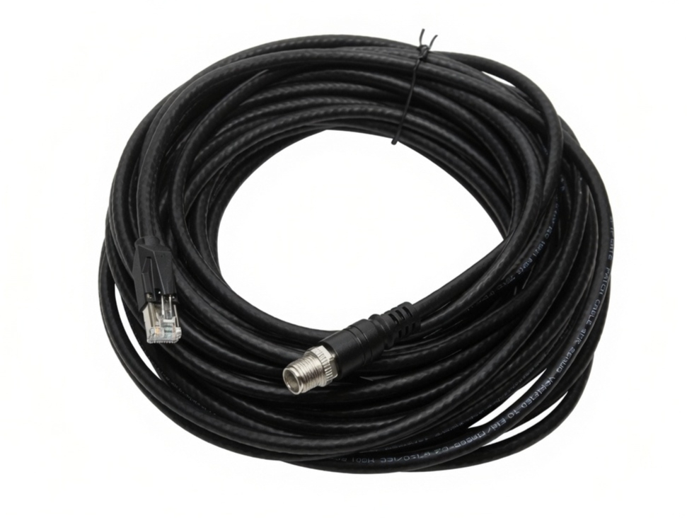 CAB-ETHRJ45-M12-10 web_inPixio CAB-ETHRJ45-M12-10 - Image 1