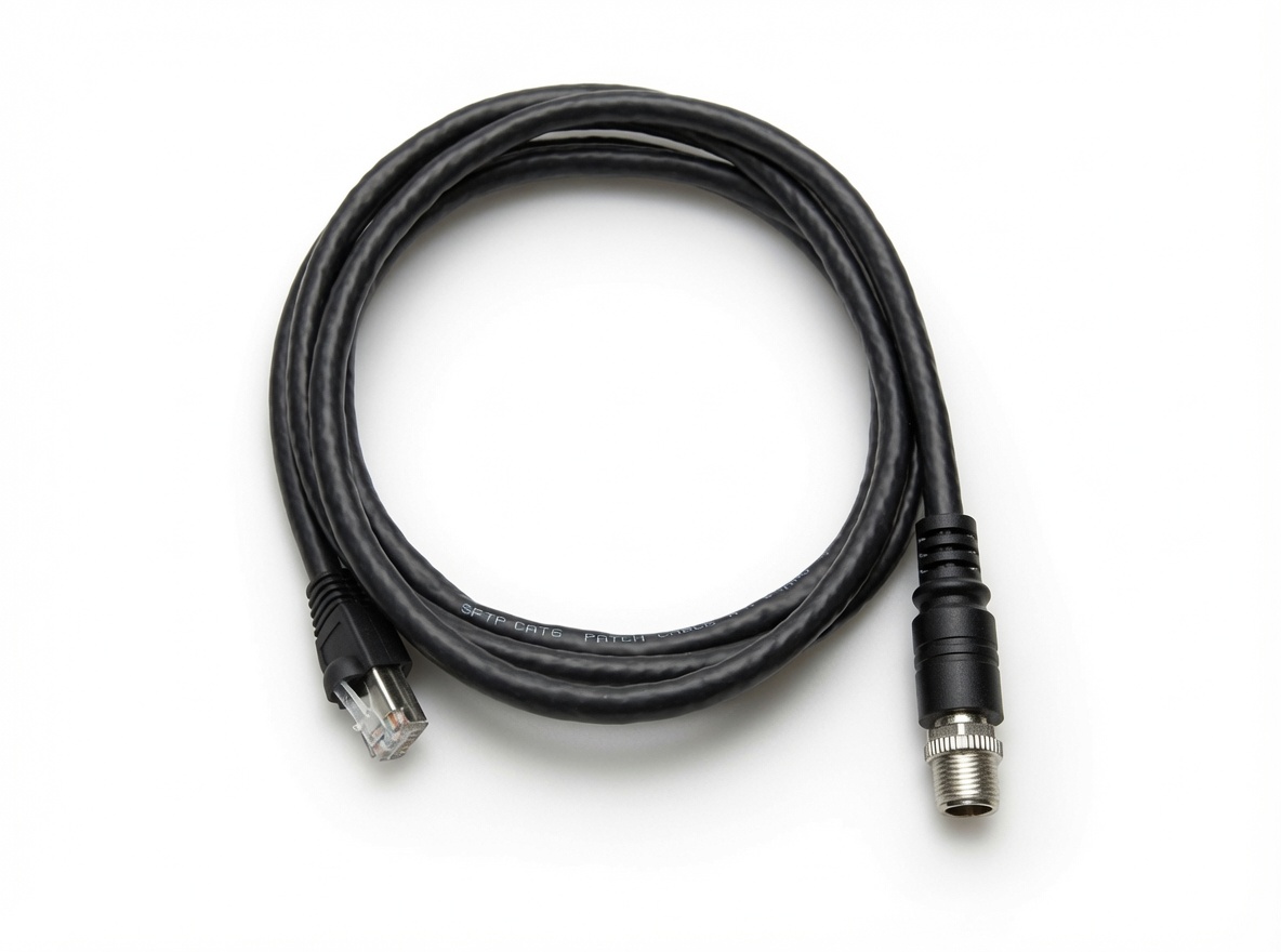 M12XARJ45BK-2M WEB 1 CAB-ETHRJ45-M12-2M - Image 1