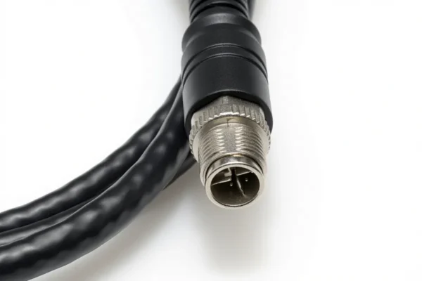 Cisco compatible CAB-ETHRJ45-M12-2M cable M12 to RJ45 - Image 4