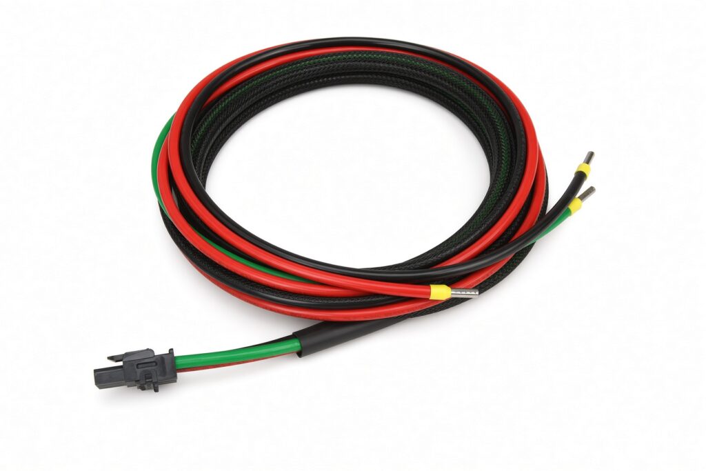 CAB-48DC-40A-8AWG-3M CAB-48DC-40A-8AWG