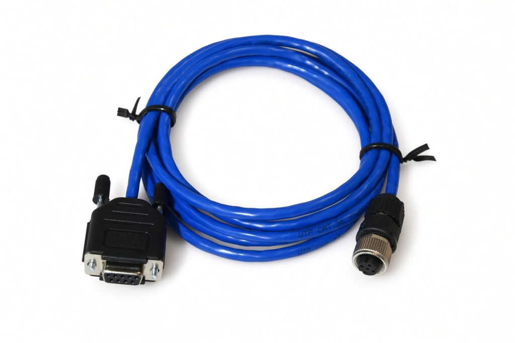 Cisco compatible CAB-CONSOLE-M12 M12 female