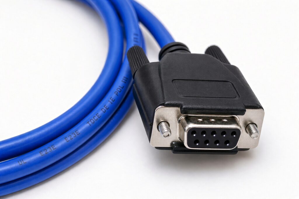 Cisco compatible CAB-CONSOLE-M12