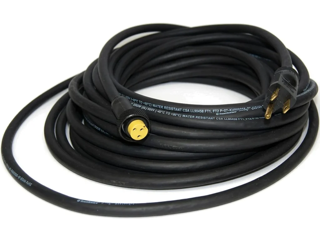 AIR-CORD-R3P-40NA compatible AC power cord for Cisco Aironet outdoor access points