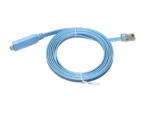 CAB-CONSOLE-USB-MICRO-RJ45 compatible console cable
