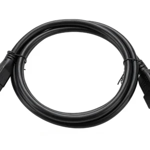 PE88 C20 to Saf-D-Grid 12AWG 20A power cord